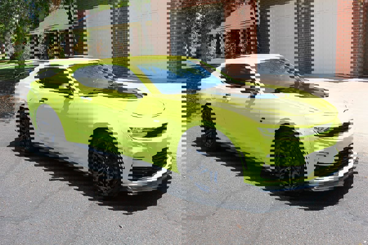 Used 2019 Chevrolet Camaro SS image 50