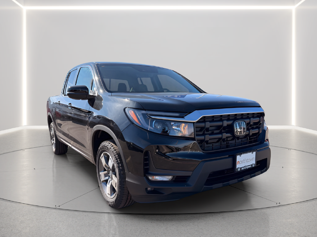 New 2026 Honda Ridgeline RTL image 2