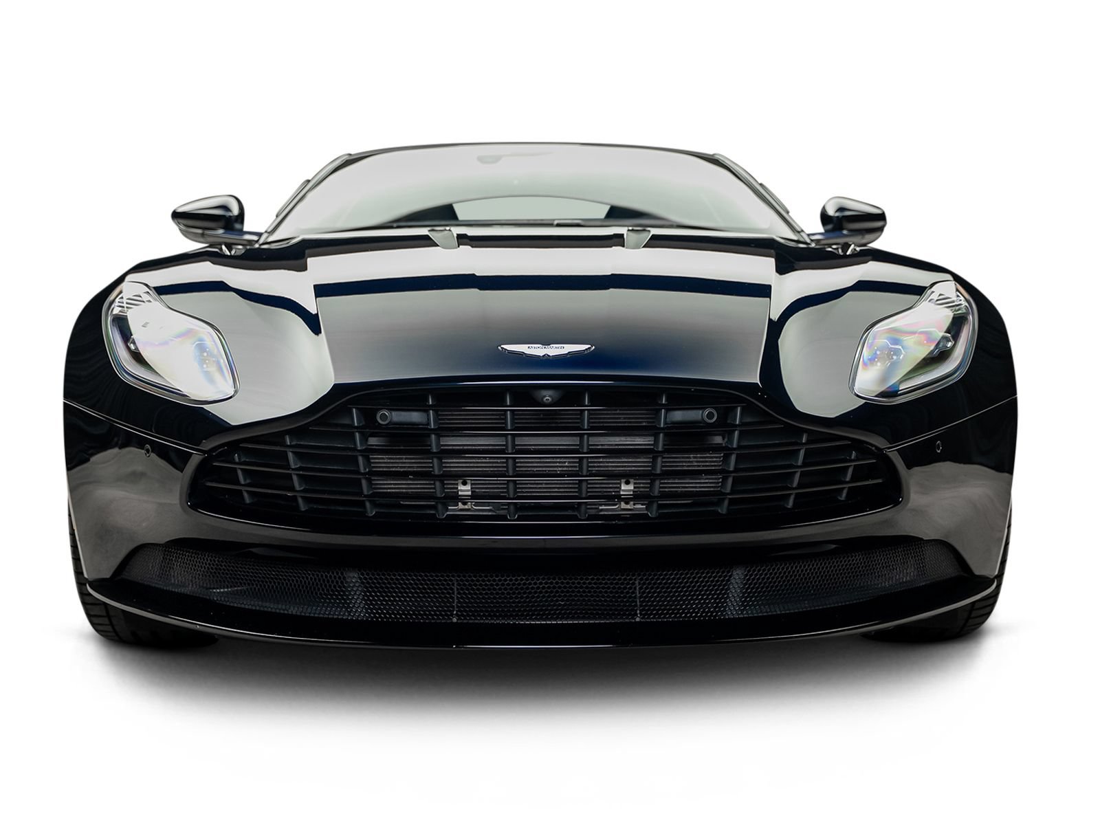 Used 2017 Aston Martin DB11 V12 RWD image 2
