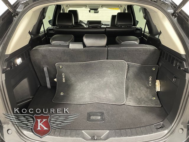 Used 2025 MAZDA CX-90 3.3 Turbo w/ Preferred Package image 25