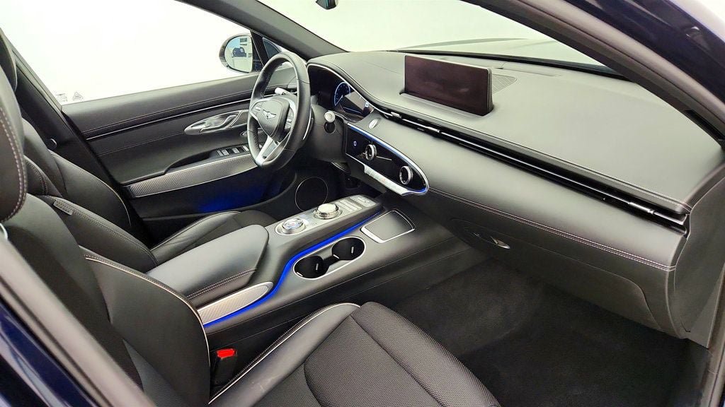 Used 2023 Genesis GV70 2.5T w/ Sport Prestige Package AWD/4WD image 26