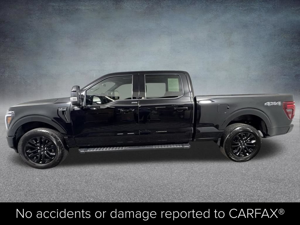 Used 2025 Ford F150 Lariat AWD/4WD image 3
