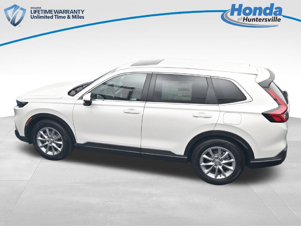 New 2027 Honda CR-V EX image 48