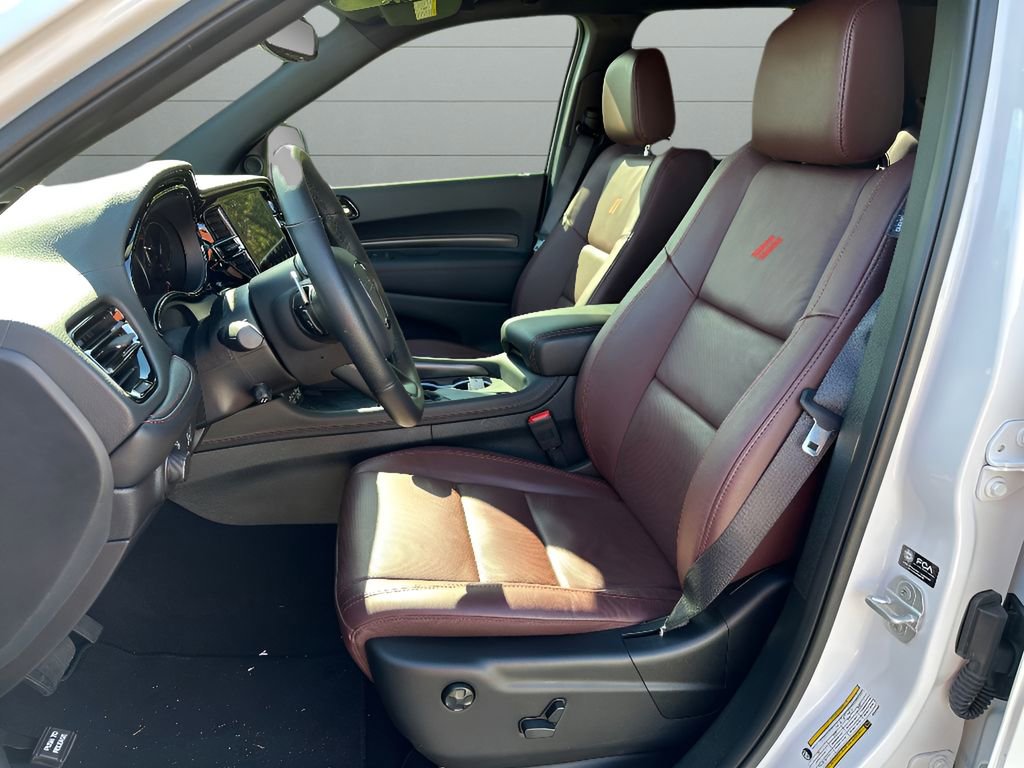 New 2025 Dodge Durango R/T image 14