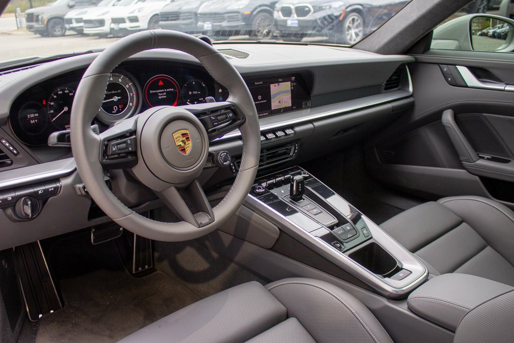Used 2022 Porsche 911 Turbo S image 11
