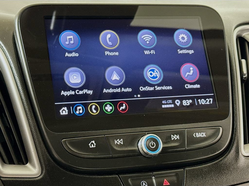 Certified 2025 Chevrolet Malibu LT FWD image 13