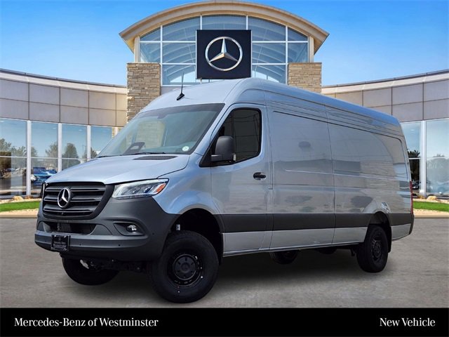 New 2025 Mercedes-Benz Sprinter 2500