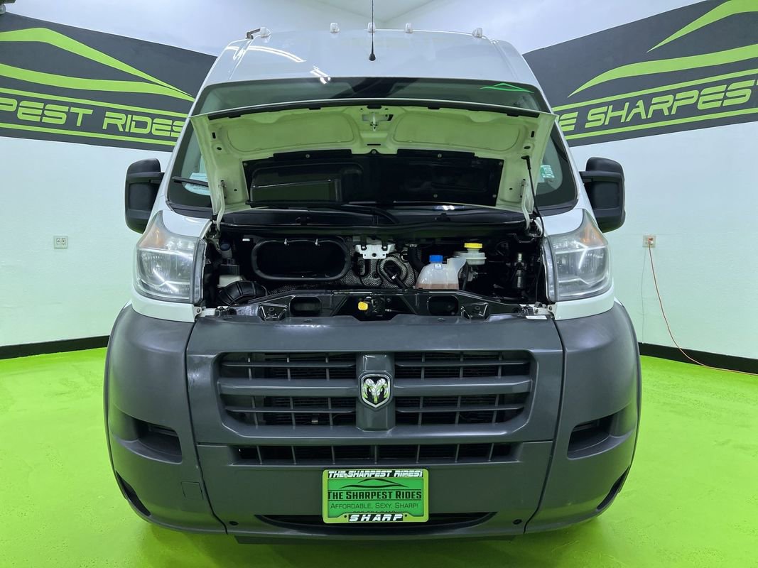 Used 2014 RAM ProMaster 2500 FWD image 4