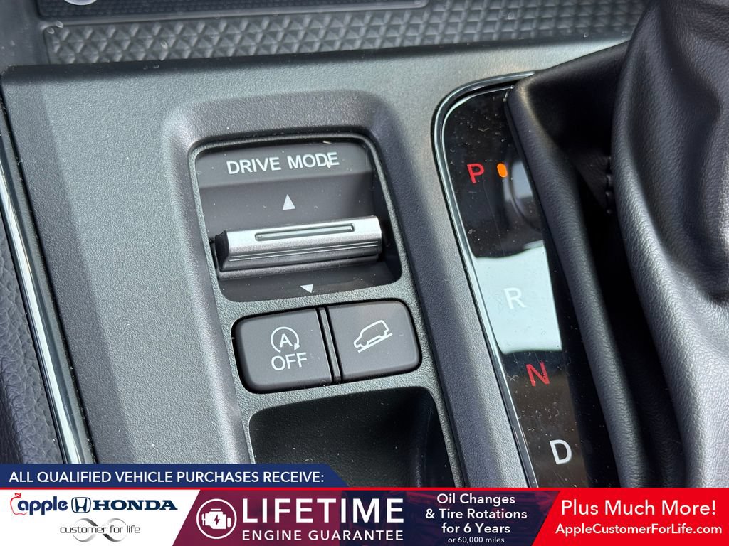 New 2026 Honda CR-V EX image 24