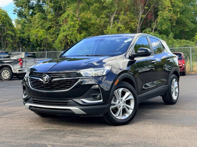 Used 2021 Buick Encore GX Preferred w/ Cold Weather Comfort Package FWD image 2