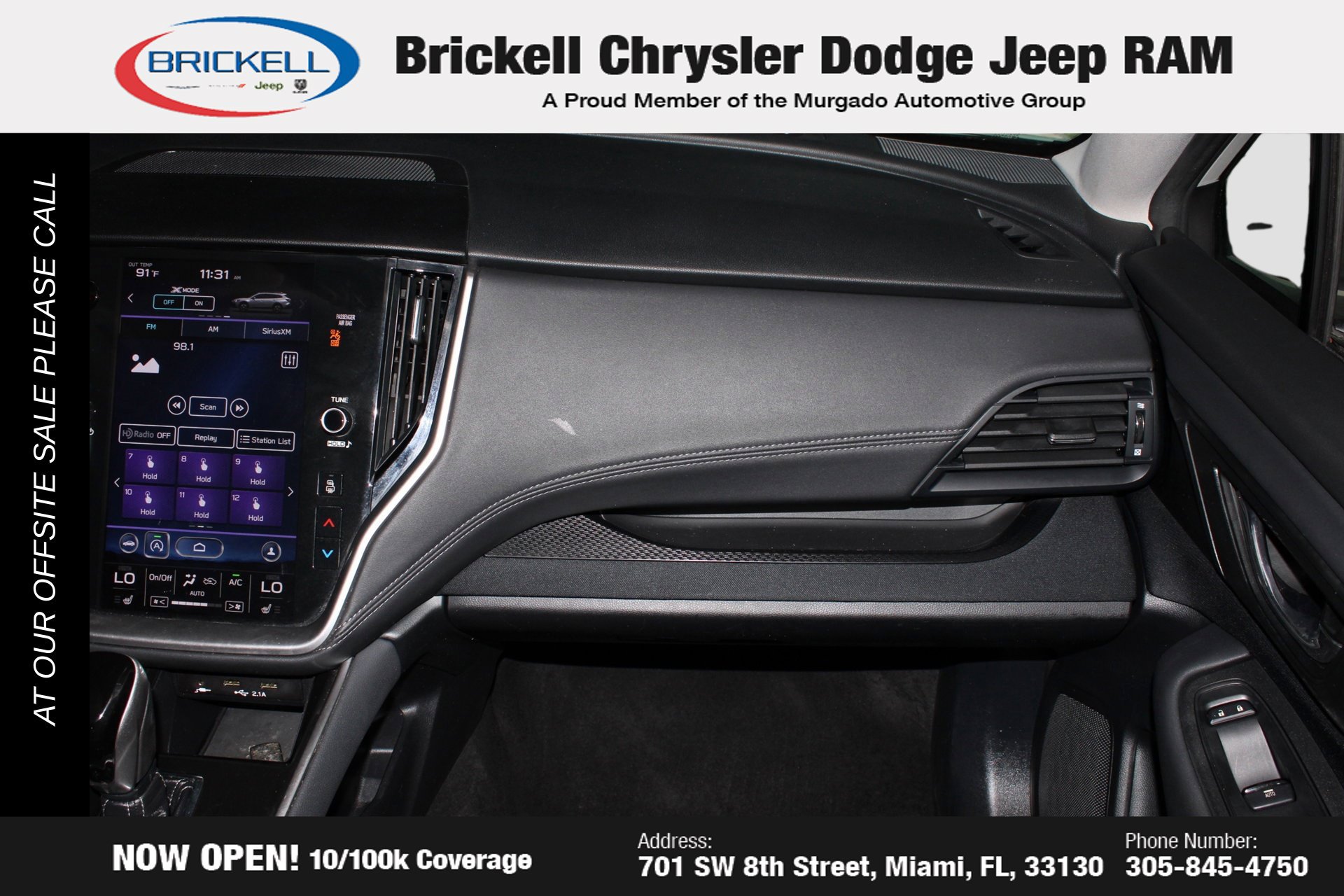 Used 2022 Subaru Outback Premium AWD/4WD image 17
