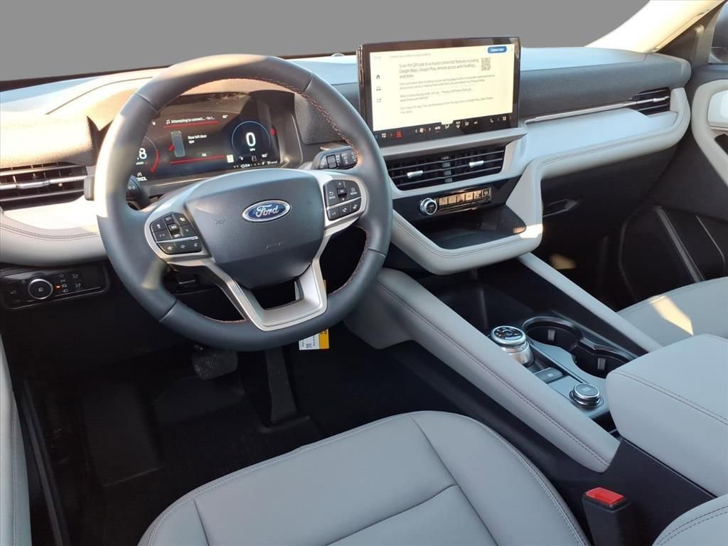 New 2026 Ford Explorer Active w/ Active Comfort Package AWD/4WD image 6