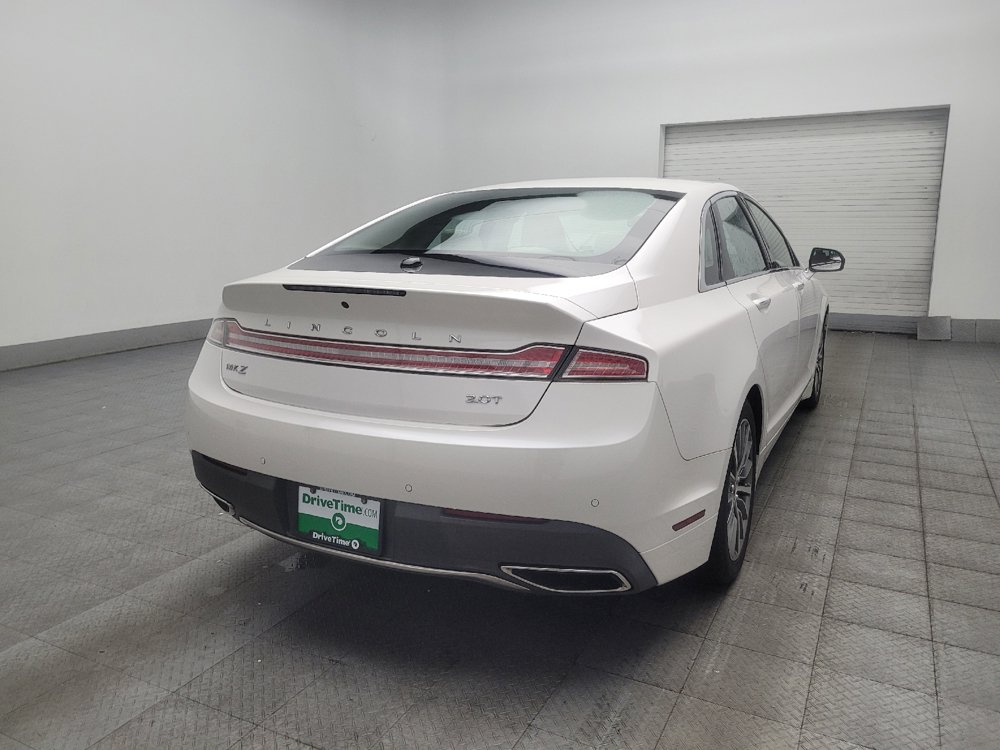 Used 2017 Lincoln MKZ Select FWD image 9