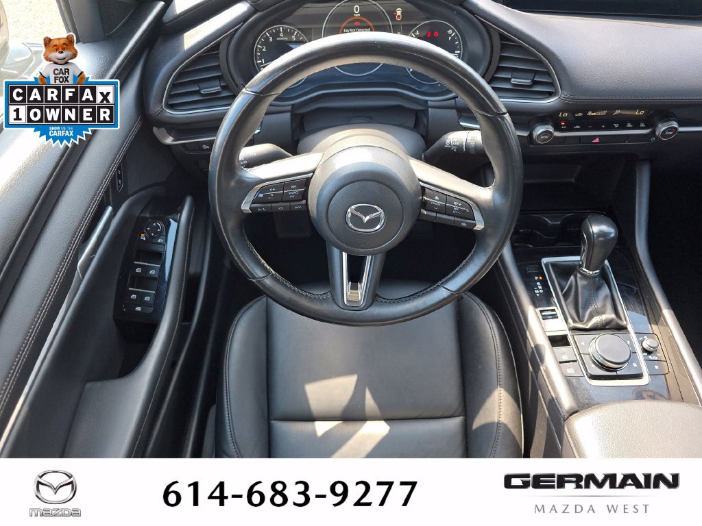 Used 2025 MAZDA MAZDA3 s FWD image 18