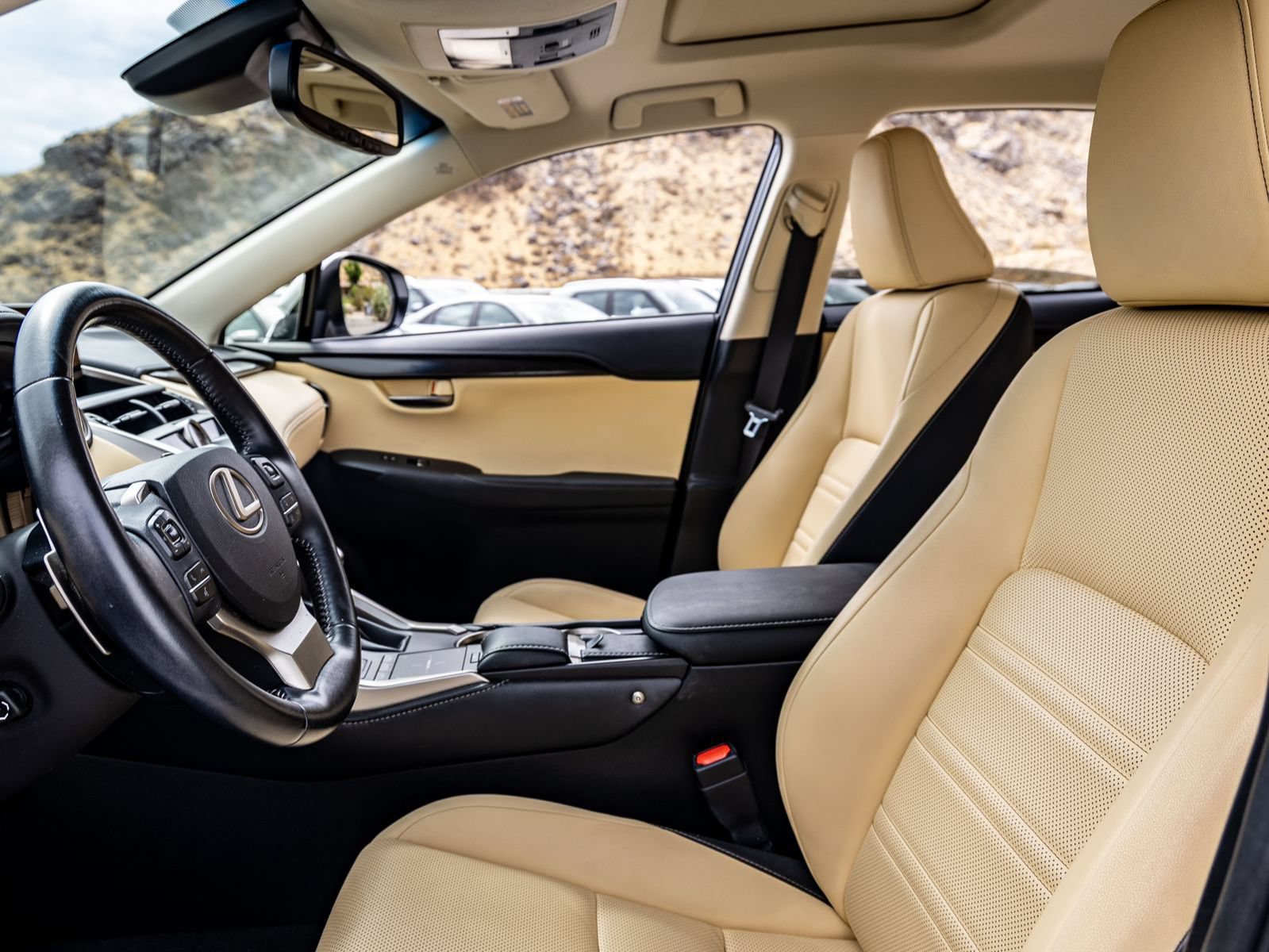 Used 2019 Lexus NX 300 FWD w/ Premium Package image 16