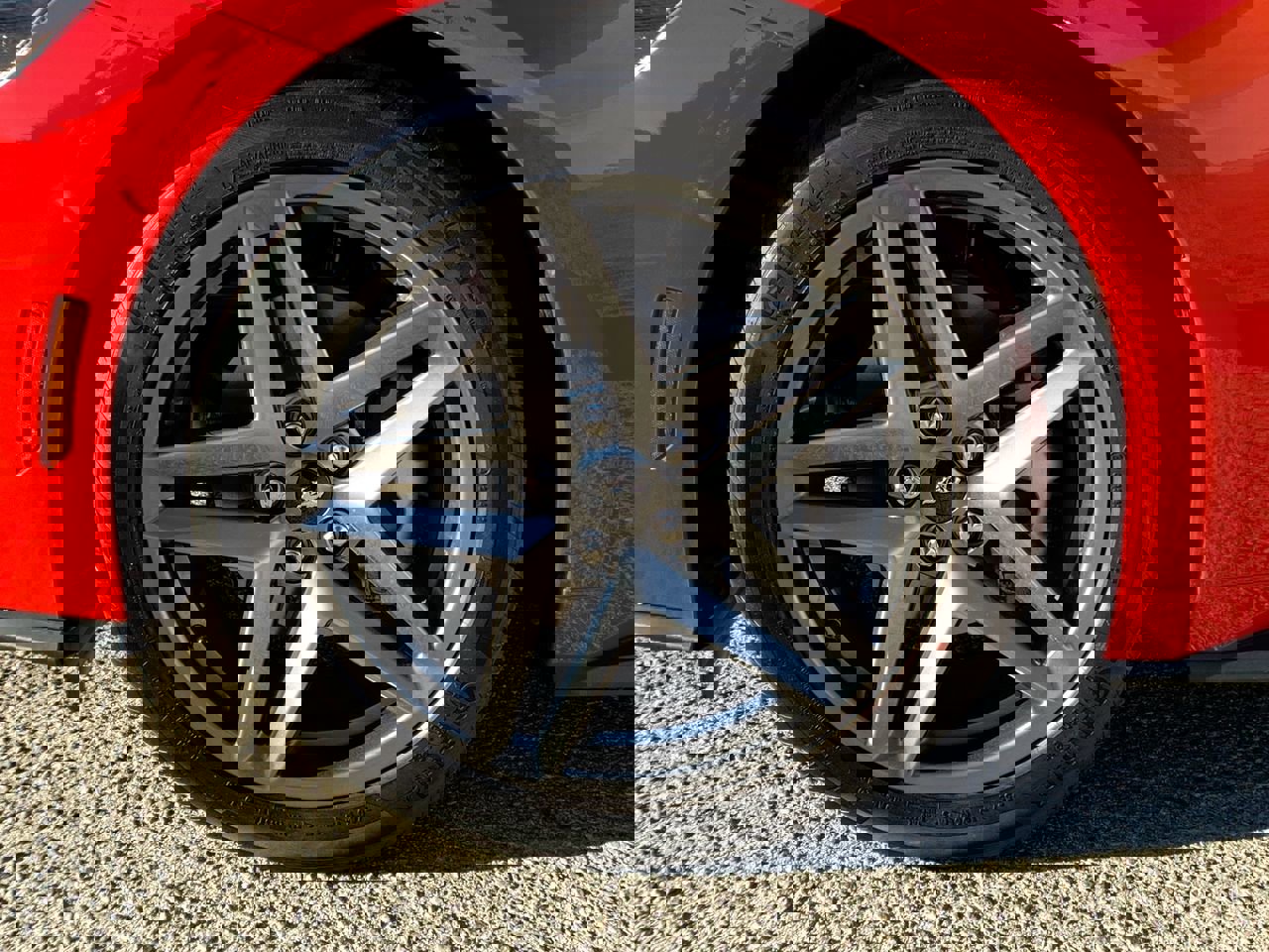 New 2025 Ford Mustang Convertible image 12