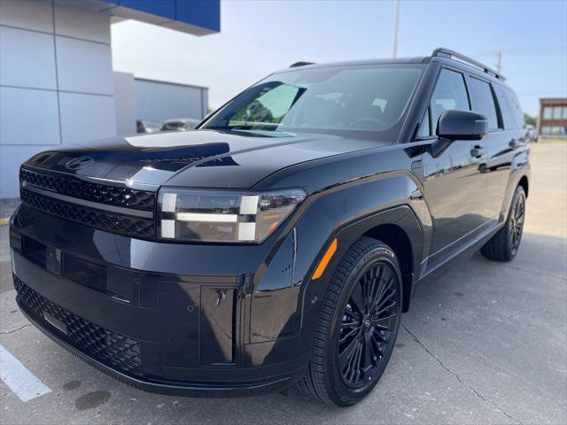 New 2025 Hyundai Santa Fe Calligraphy image 3