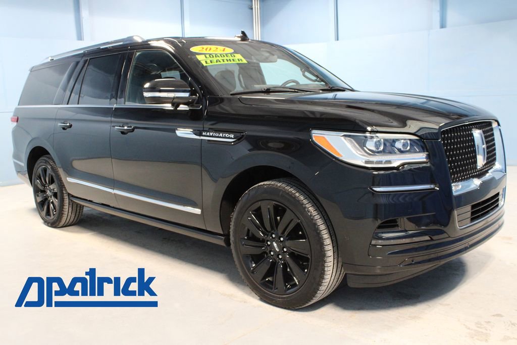 Used 2024 Lincoln Navigator L Reserve