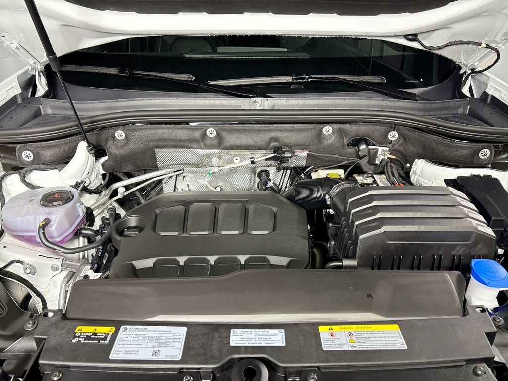 New 2026 Volkswagen Atlas Cross Sport SE image 22