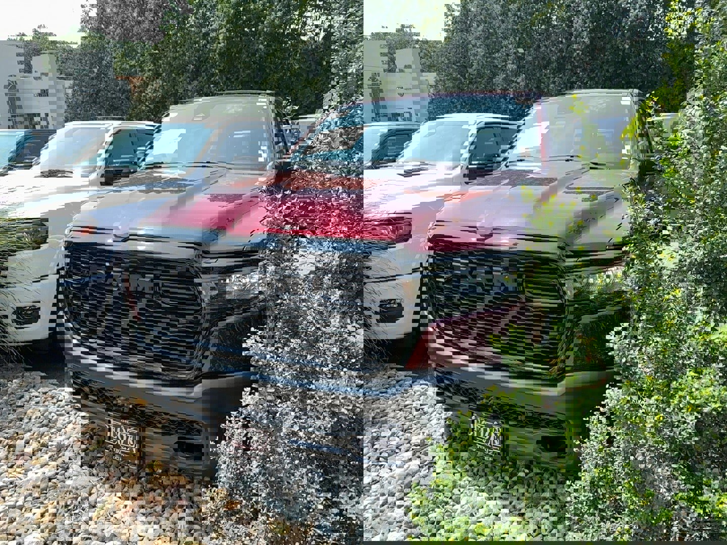 New 2026 RAM 1500 Classic Warlock image 1