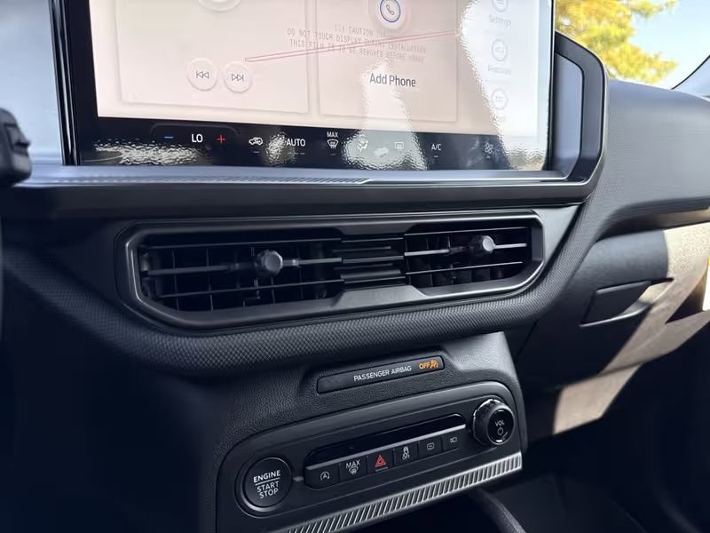 New 2025 Ford Bronco Sport Big Bend w/ Black Appearance Package image 10