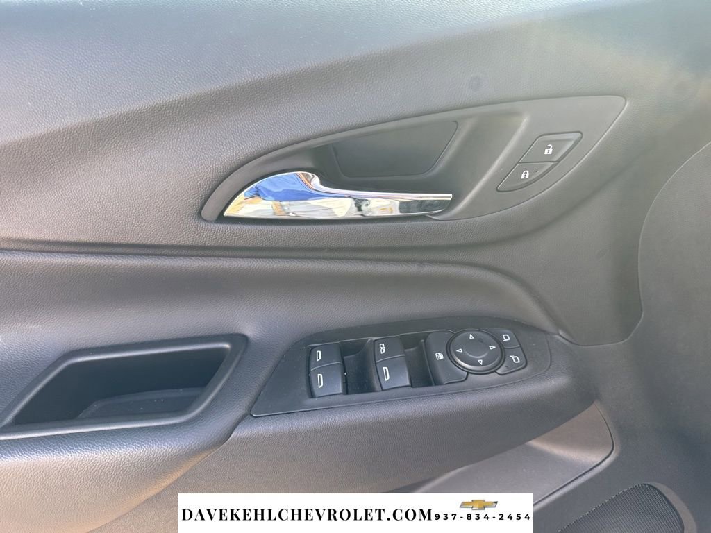 Used 2022 Chevrolet Equinox LT image 10