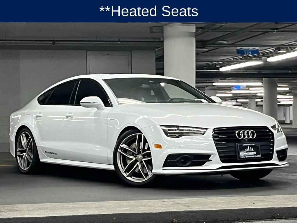 Used 2016 Audi A7 3.0T Prestige w/ Prestige Package image 3