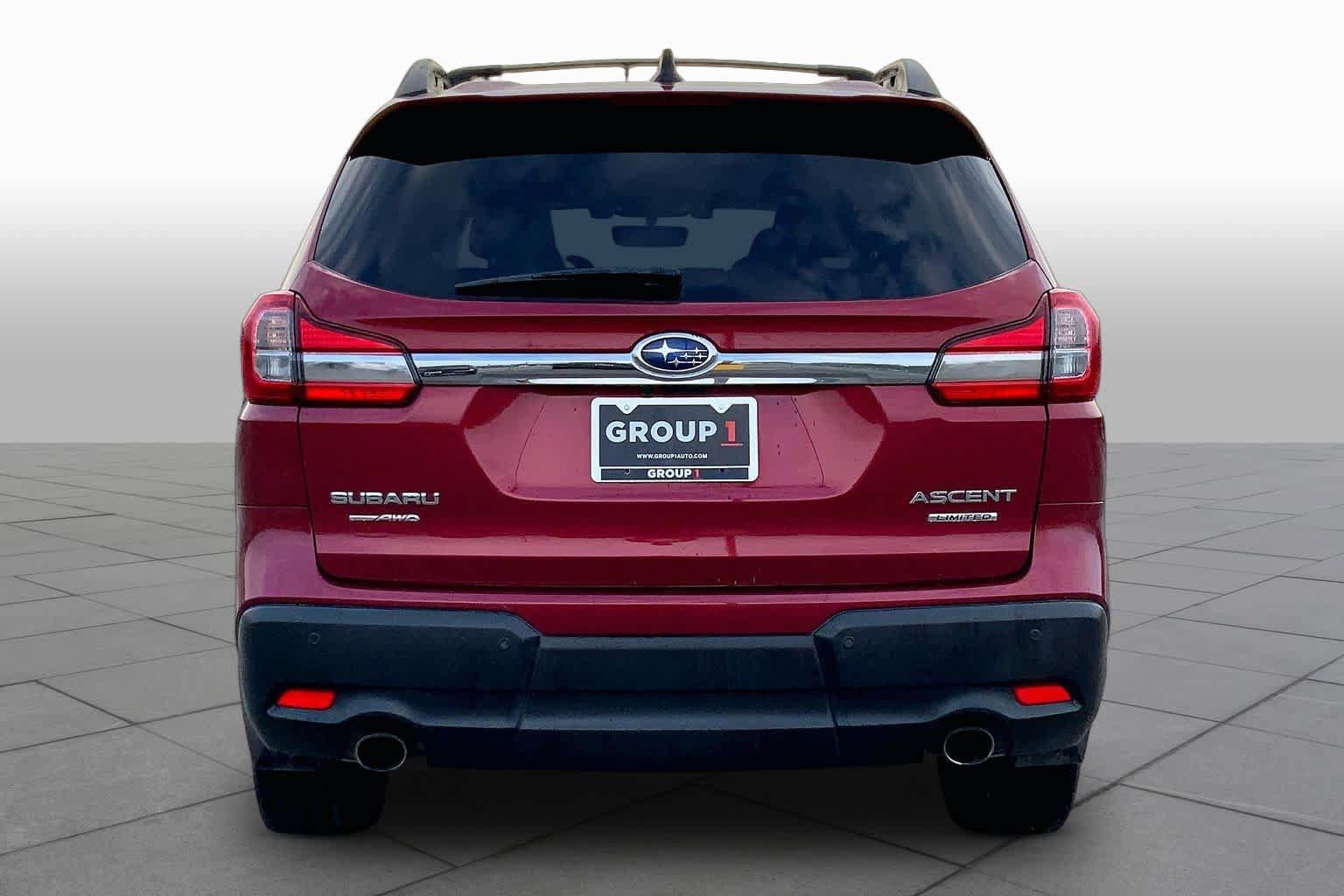 Used 2022 Subaru Ascent Limited AWD/4WD image 5