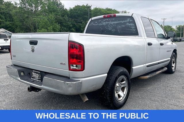 Used 2005 Dodge Ram 1500 Truck SLT RWD image 6