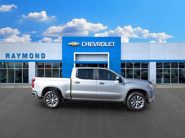 New 2026 Chevrolet Silverado 1500 LT AWD/4WD image 2