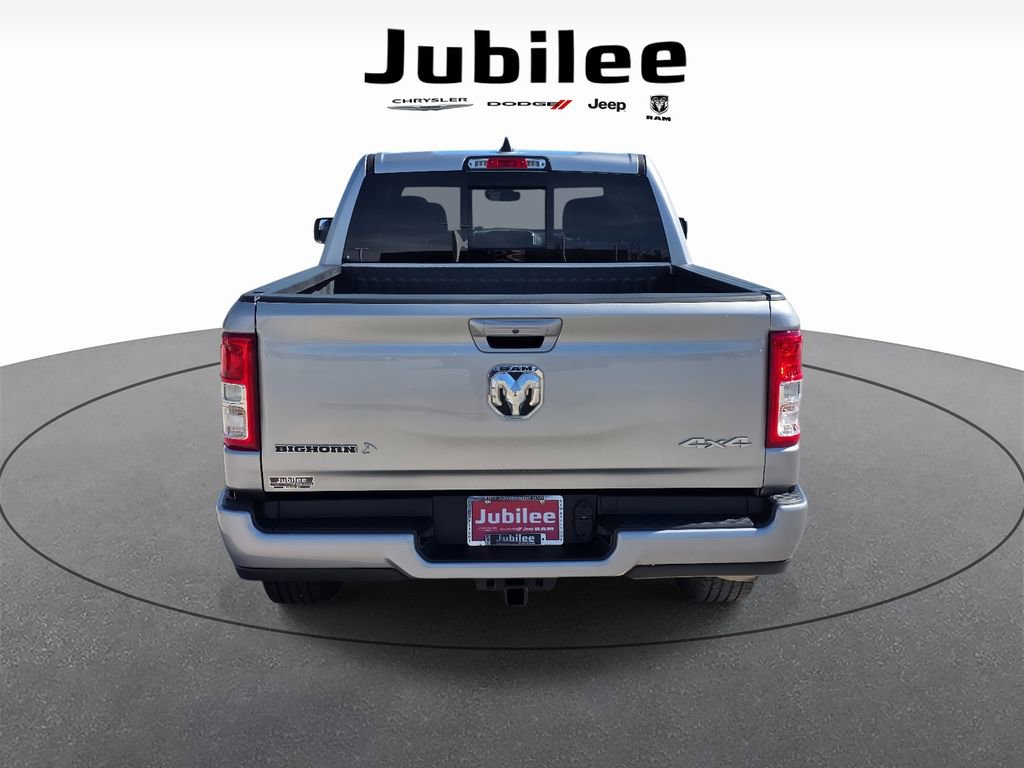 Used 2022 RAM 1500 Big Horn image 3
