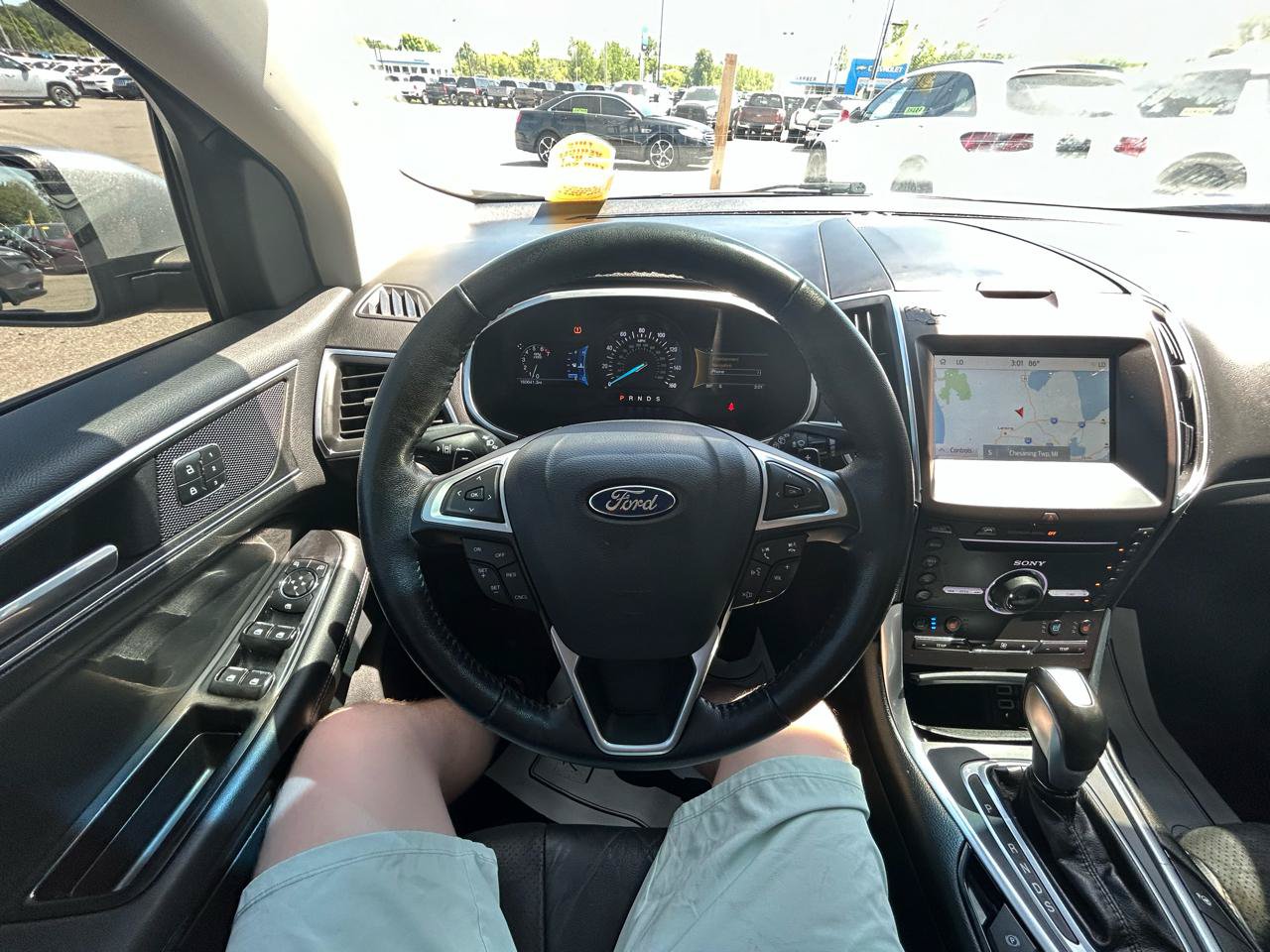 Used 2016 Ford Edge Sport w/ Equipment Group 401A AWD/4WD image 30
