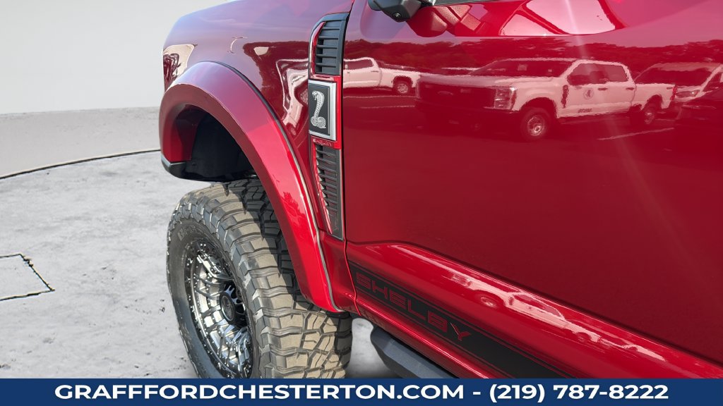 New 2026 Ford F250 Lariat w/ Black Appearance Package AWD/4WD image 38
