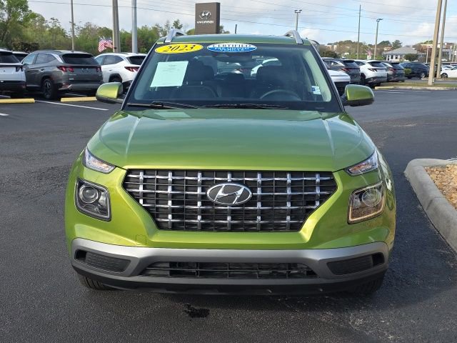 Certified 2023 Hyundai Venue SEL image 15