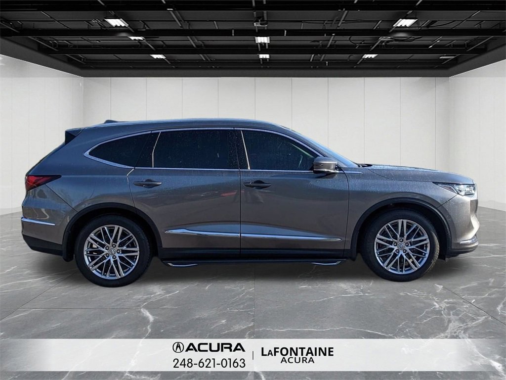 Used 2024 Acura MDX SH-AWD w/ Advance Package image 6