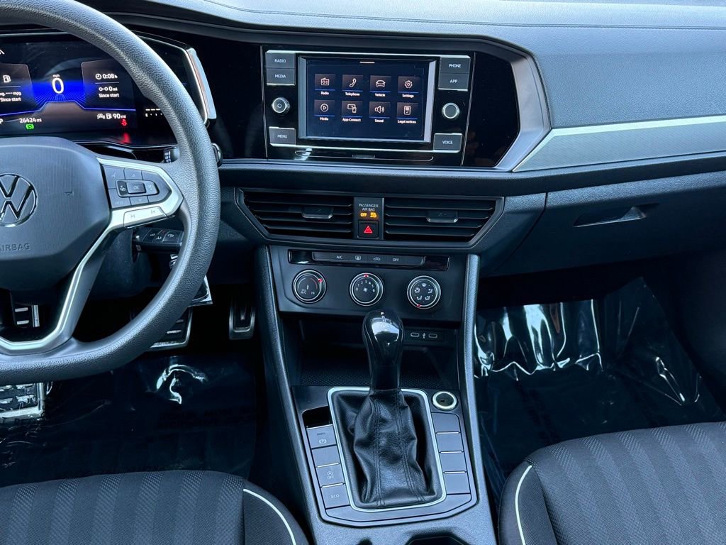 Used 2023 Volkswagen Jetta Sport FWD image 26