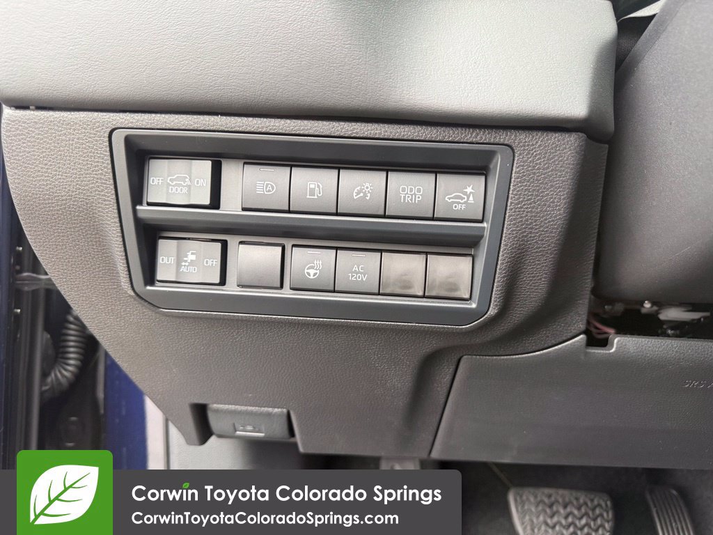 New 2026 Toyota Sequoia Platinum w/ Tow Technology Package AWD/4WD image 19