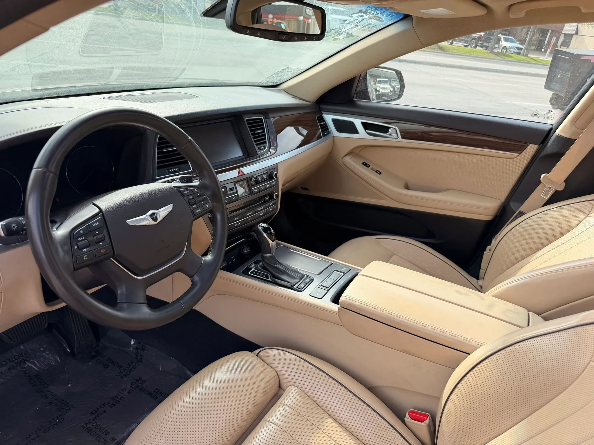 Used 2016 Hyundai Genesis 3.8 w/ Option Group 03 image 10