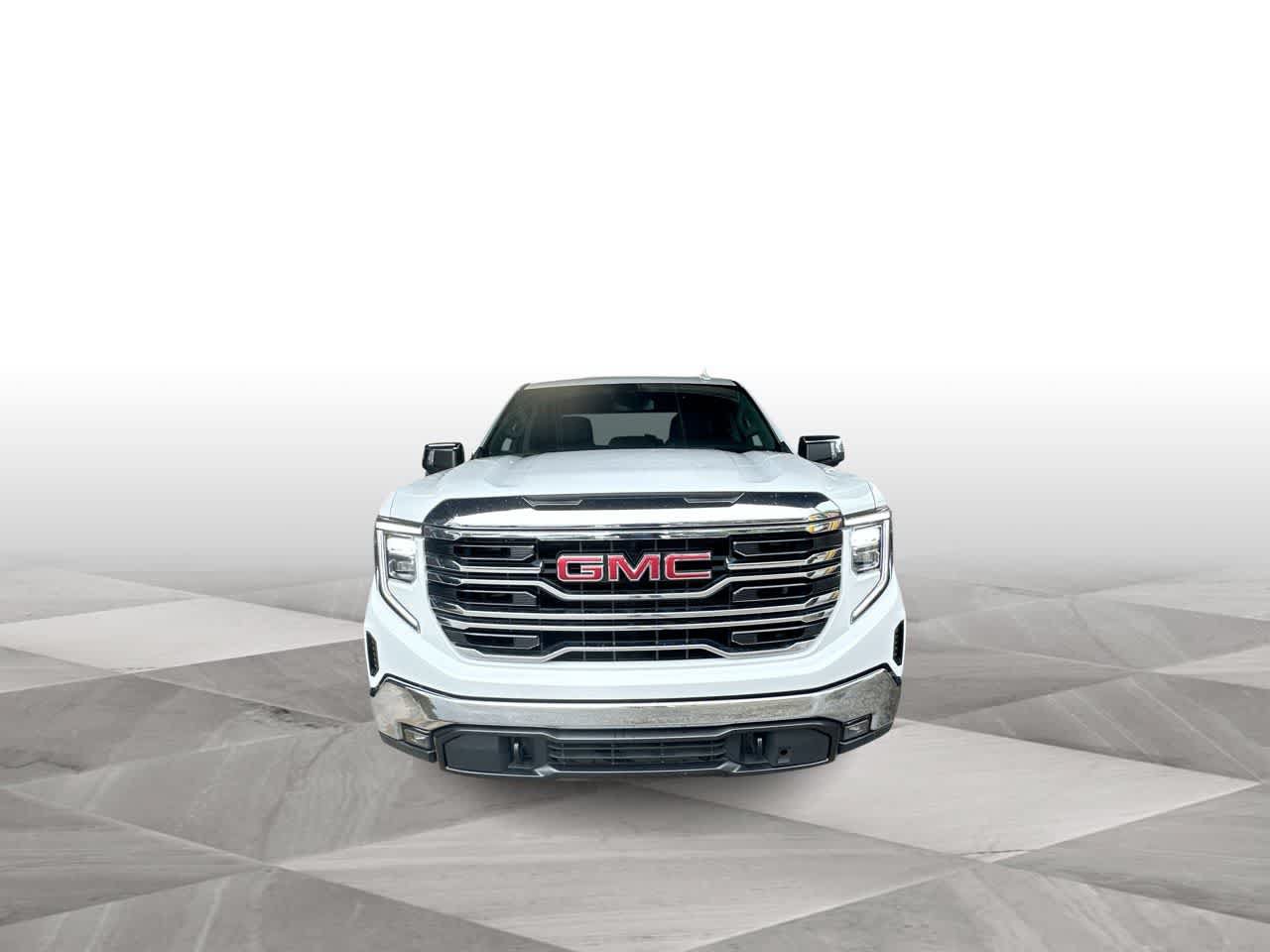 Used 2025 GMC Sierra 1500 SLT AWD/4WD image 3