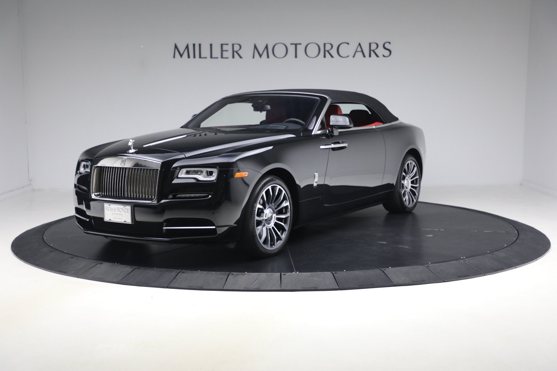 Certified 2020 Rolls-Royce Dawn RWD image 15