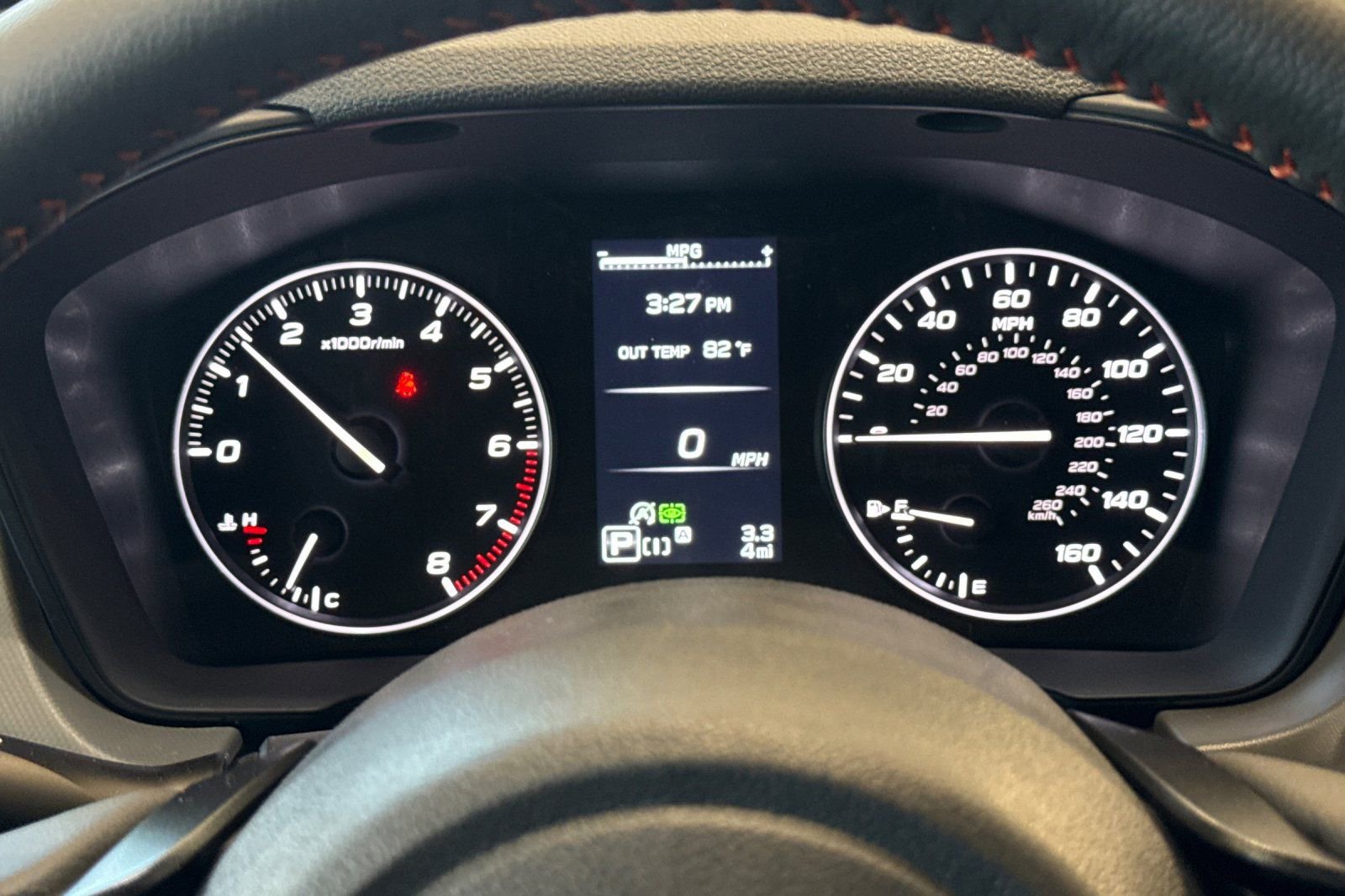 New 2026 Subaru Crosstrek 2.5i Limited w/ Crosstrek Mirror Package image 23