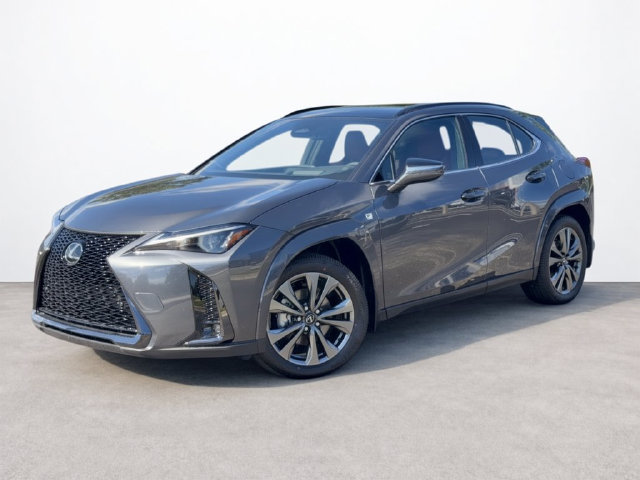 New 2026 Lexus UX 300h FWD w/ Accessory Package (Z2) 360° Tour