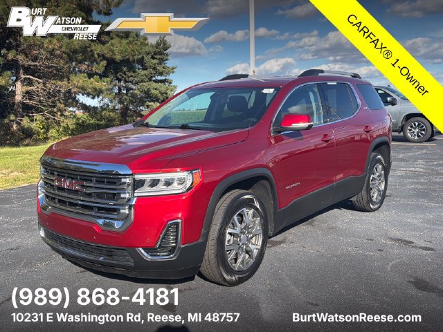 Used 2021 GMC Acadia SLE w/ Driver Convenience Package FWD 360° Tour
