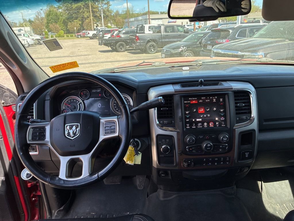 Used 2017 RAM 2500 Laramie image 17