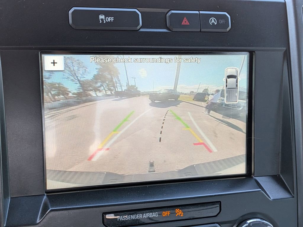 Used 2017 Ford F150 XLT w/ Equipment Group 302A Luxury image 18