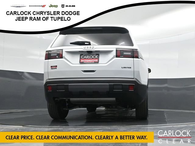 New 2026 Jeep Cherokee Limited image 53