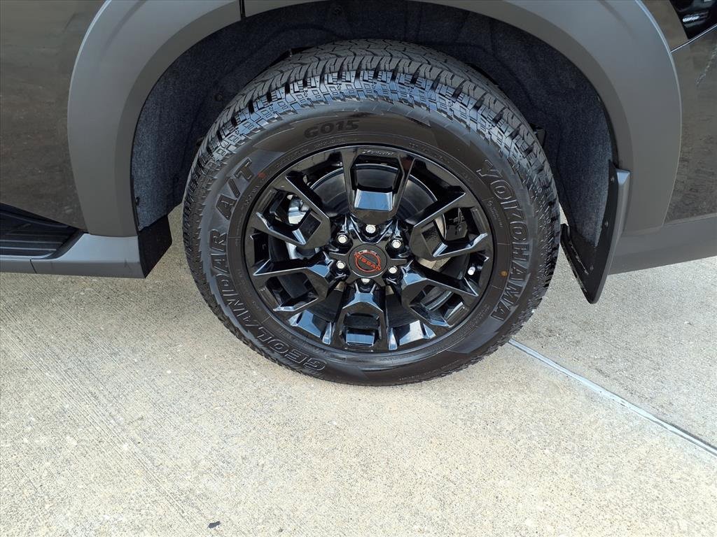 New 2026 Nissan Armada PRO-4X image 9