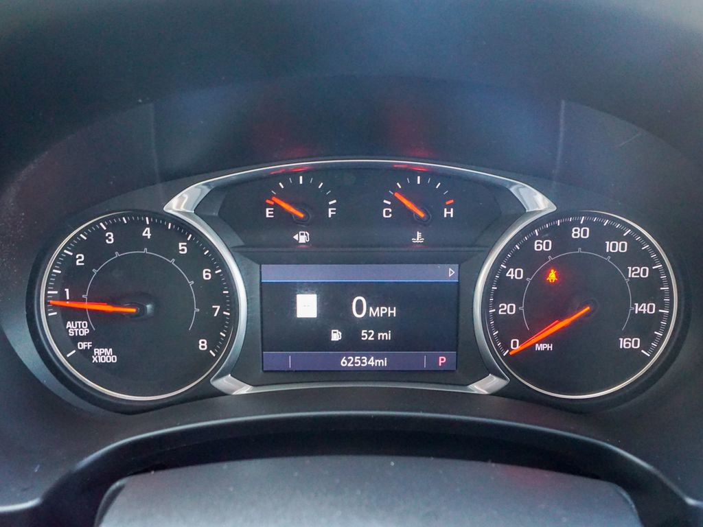 Used 2022 GMC Terrain AT4 w/ Infotainment Package II image 25