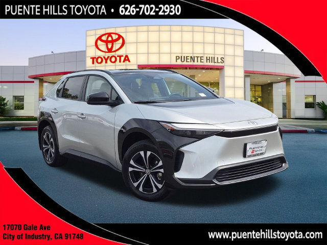 Certified 2023 Toyota bZ4X FWD w/ Weather Package