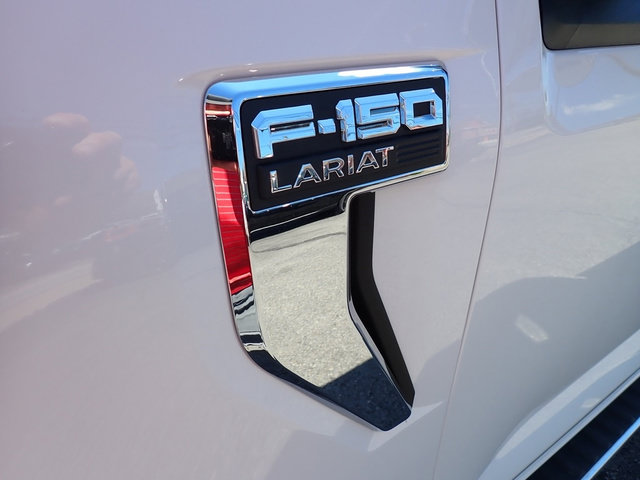 Used 2022 Ford F150 Lariat AWD/4WD image 12